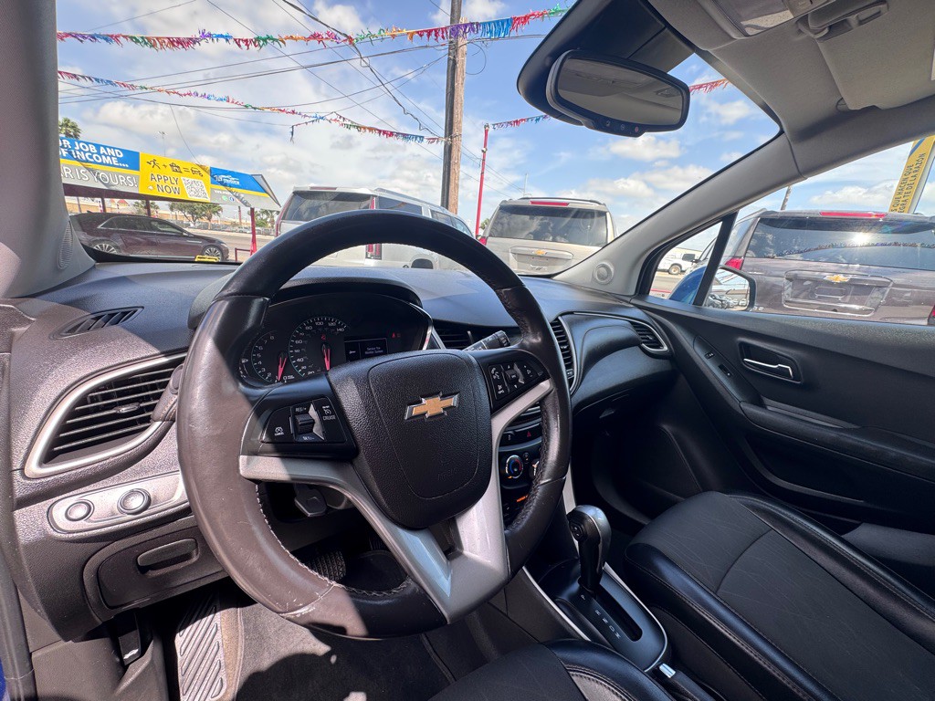 2019 Chevrolet Trax Image 9