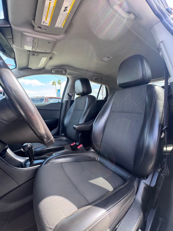 2019 Chevrolet Trax Image 10