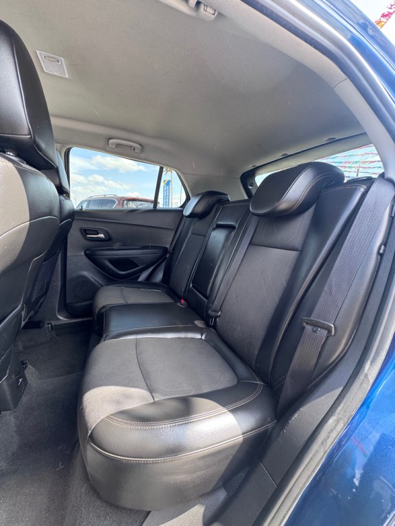 2019 Chevrolet Trax Image 11