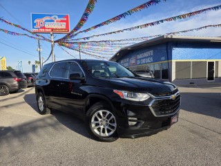 Image for 2019 Chevrolet Traverse LS ID: 7250355