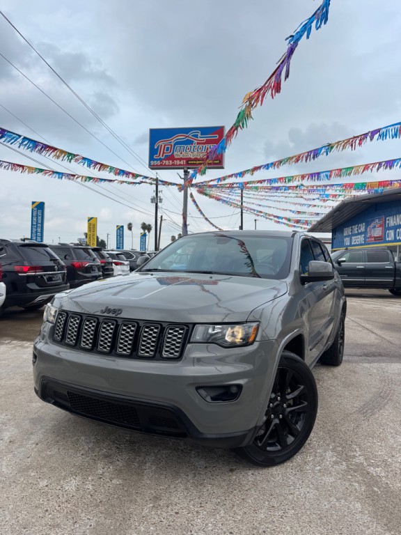 2020 Jeep Grand Cherokee Image 1