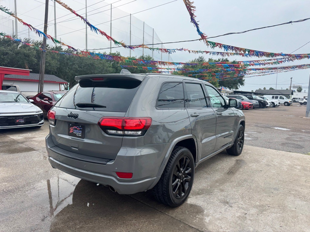 2020 Jeep Grand Cherokee Image 5