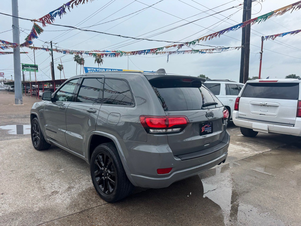 2020 Jeep Grand Cherokee Image 6