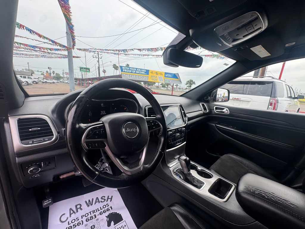 2020 Jeep Grand Cherokee Image 9