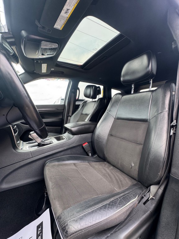 2020 Jeep Grand Cherokee Image 10