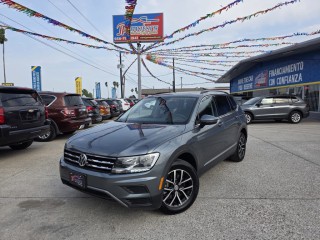 Image for 2021 Volkswagen Tiguan SE ID: 7250387