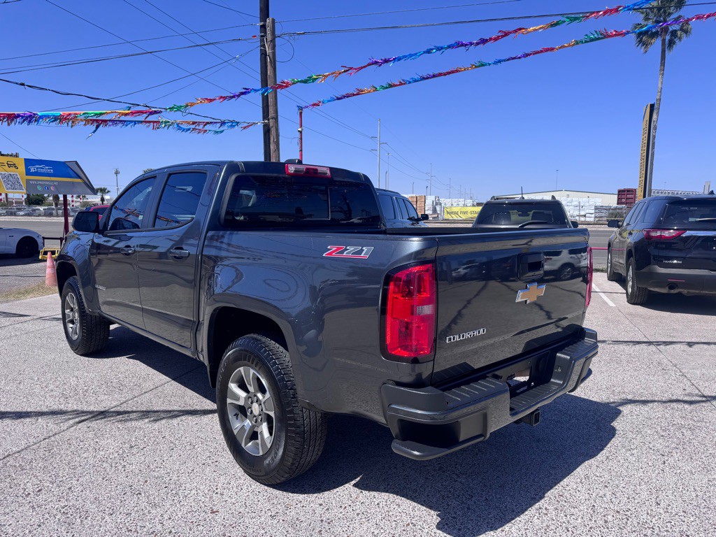 2016 Chevrolet Colorado Image 4
