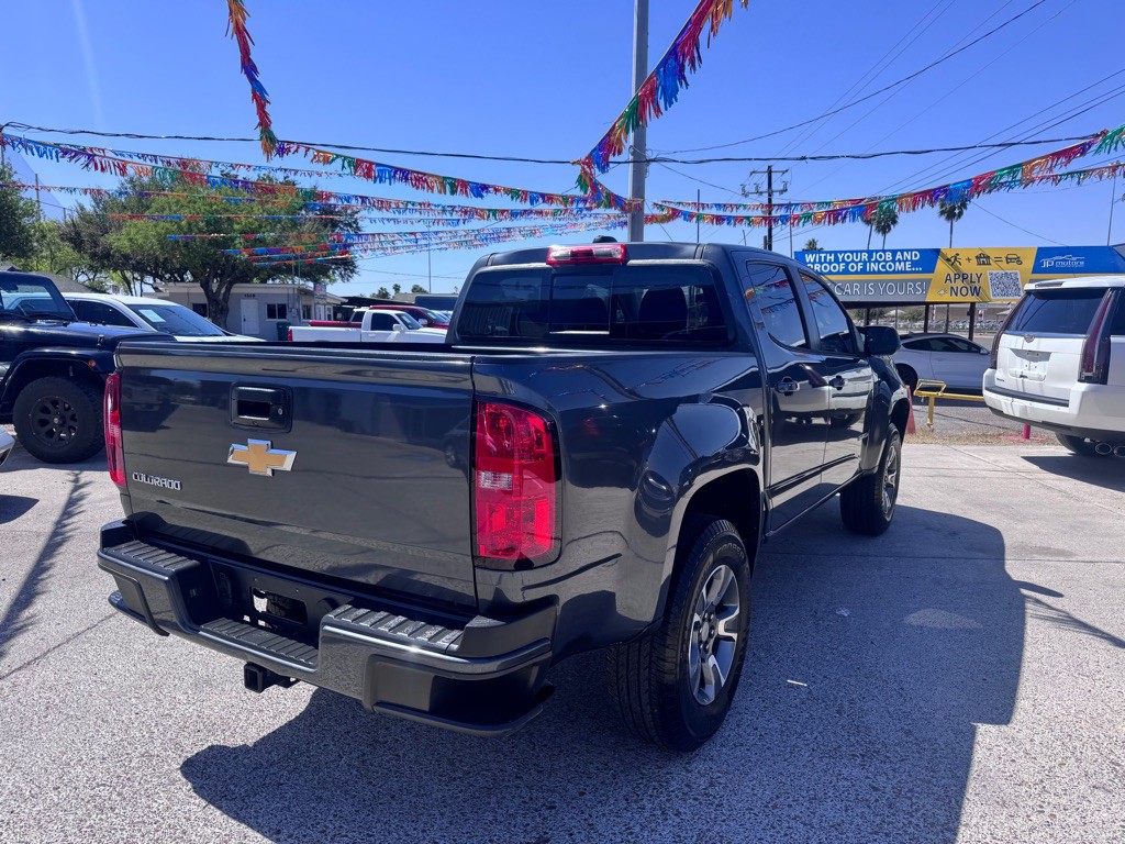 2016 Chevrolet Colorado Image 5