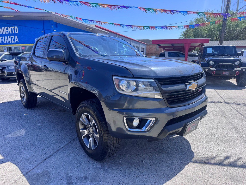 2016 Chevrolet Colorado Image 6