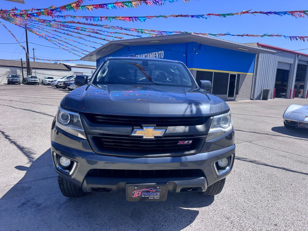 2016 Chevrolet Colorado Image 7