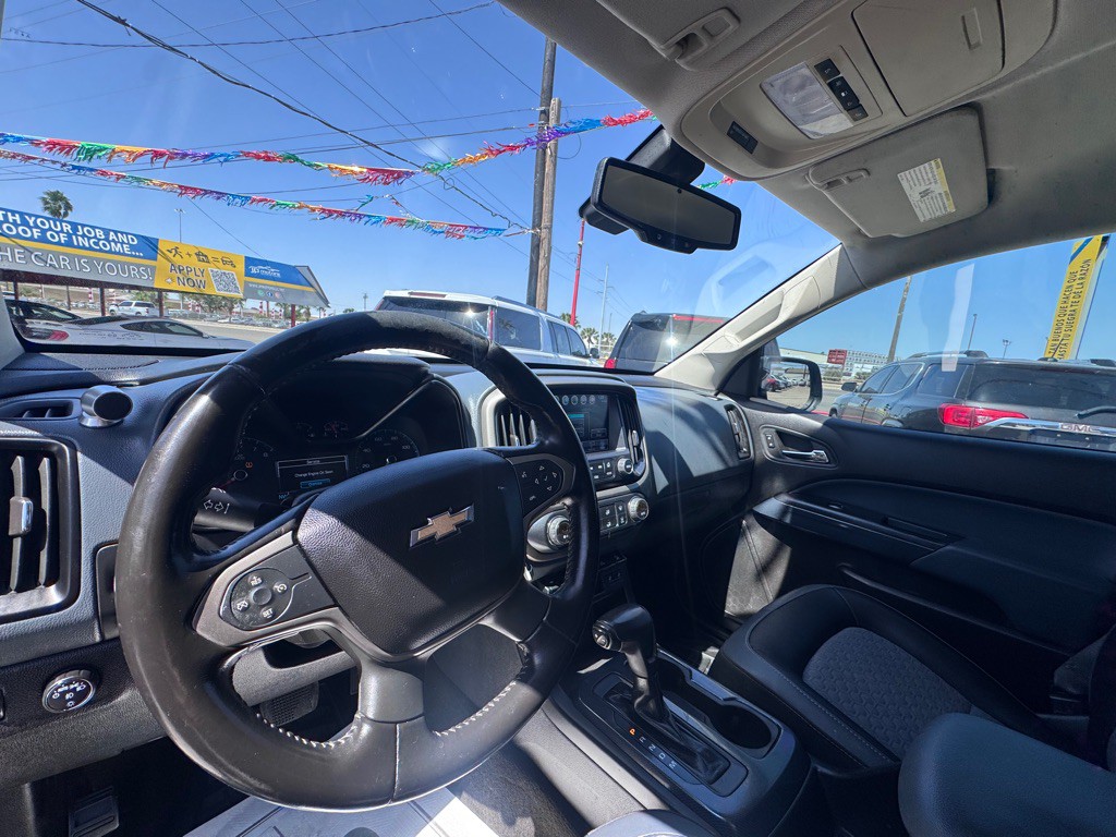 2016 Chevrolet Colorado Image 9