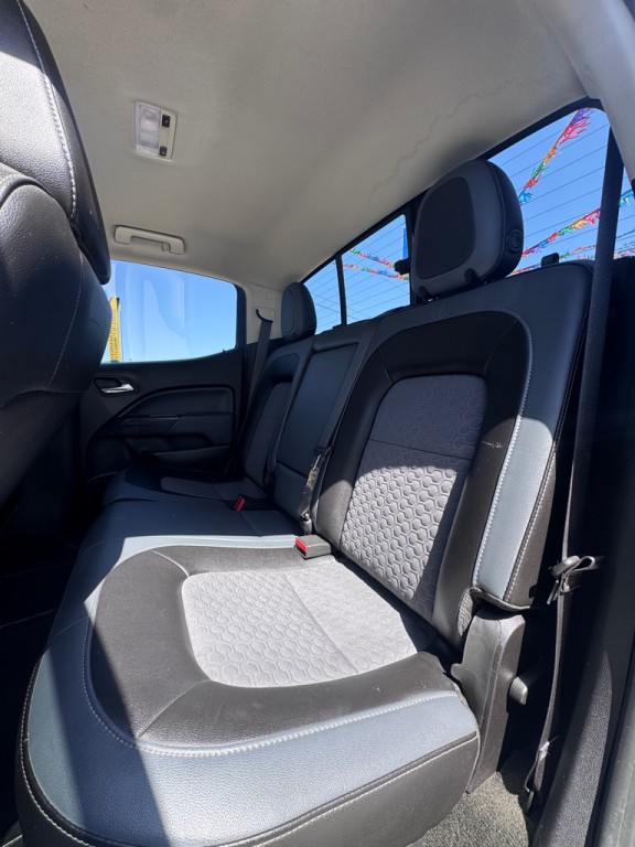 2016 Chevrolet Colorado Image 11