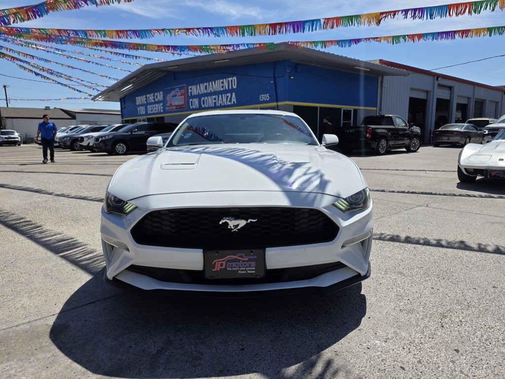 2020 Ford Mustang Image 8