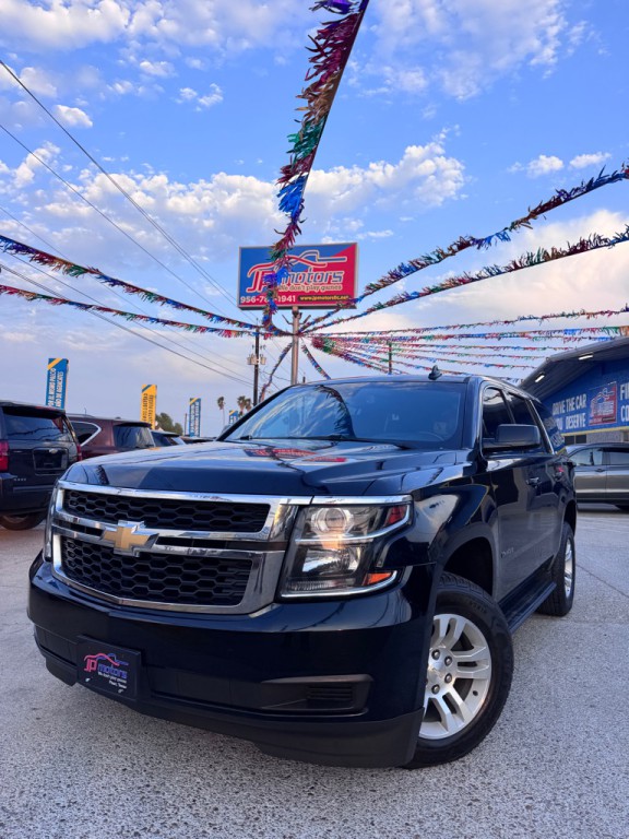2019 Chevrolet Tahoe Image 1