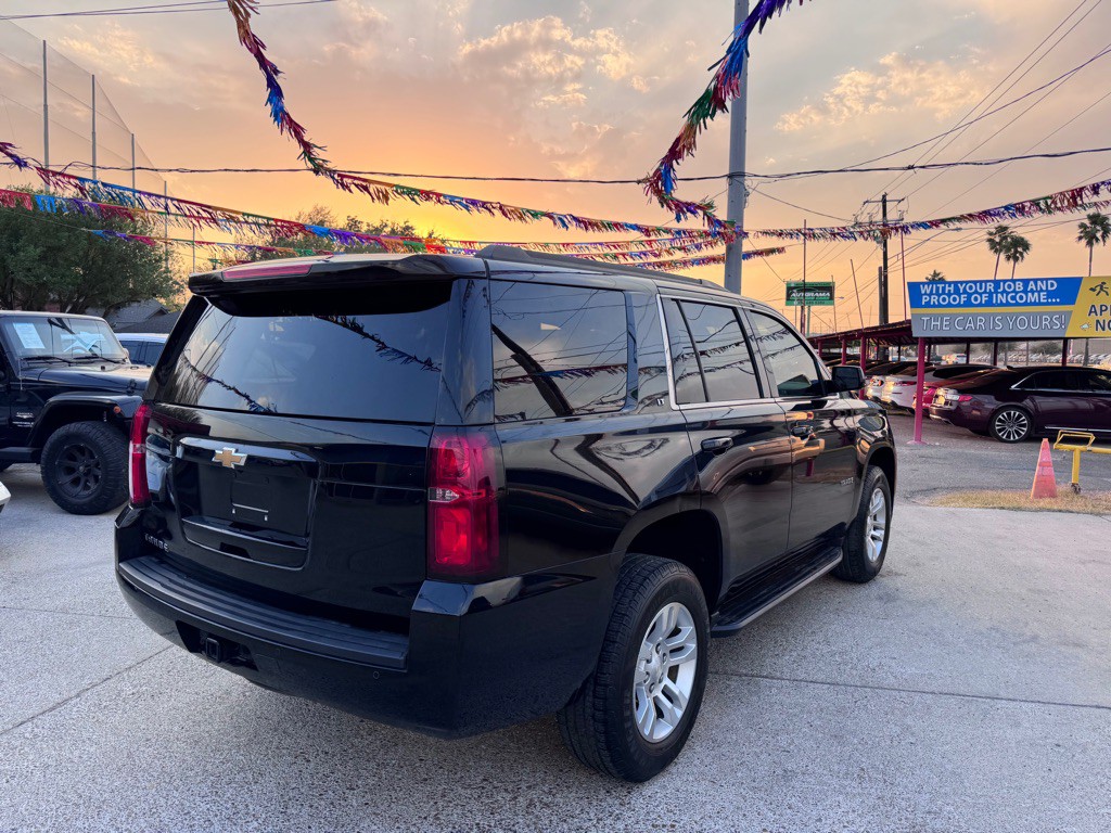 2019 Chevrolet Tahoe Image 4