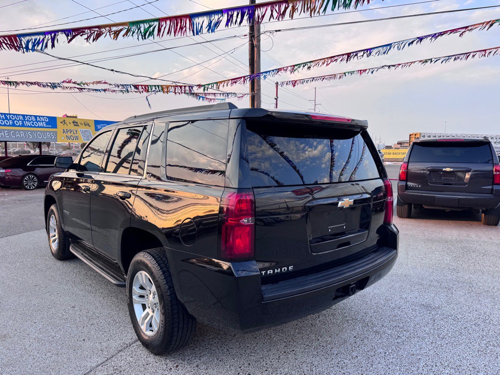 2019 Chevrolet Tahoe Image 5