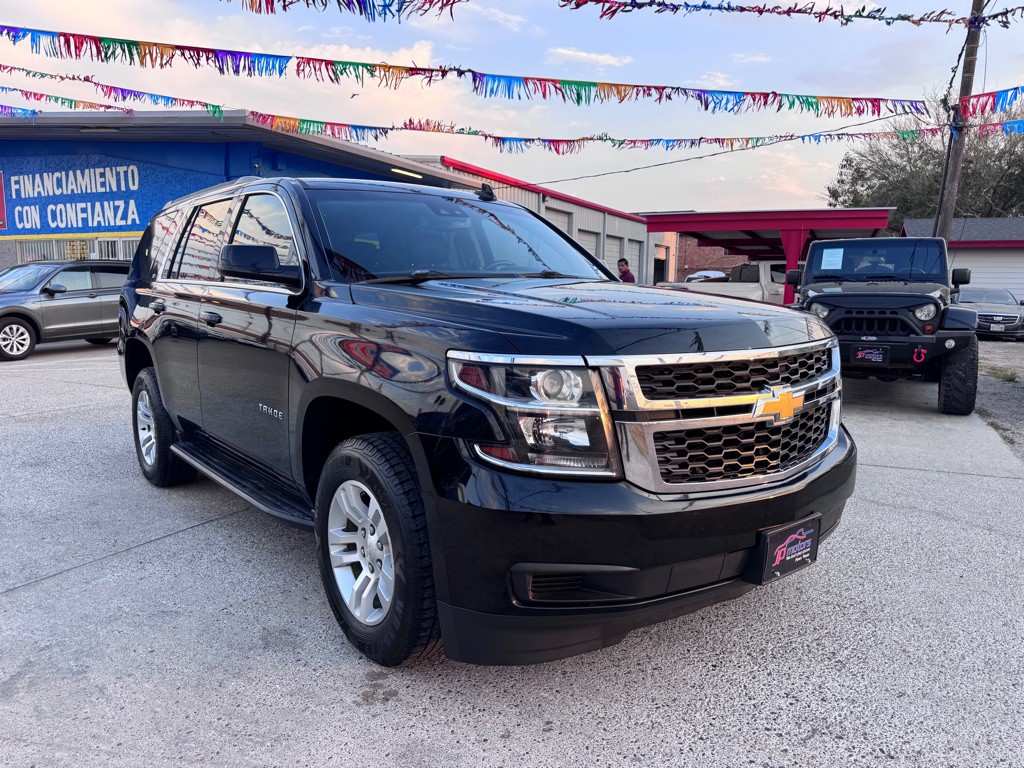 2019 Chevrolet Tahoe Image 6