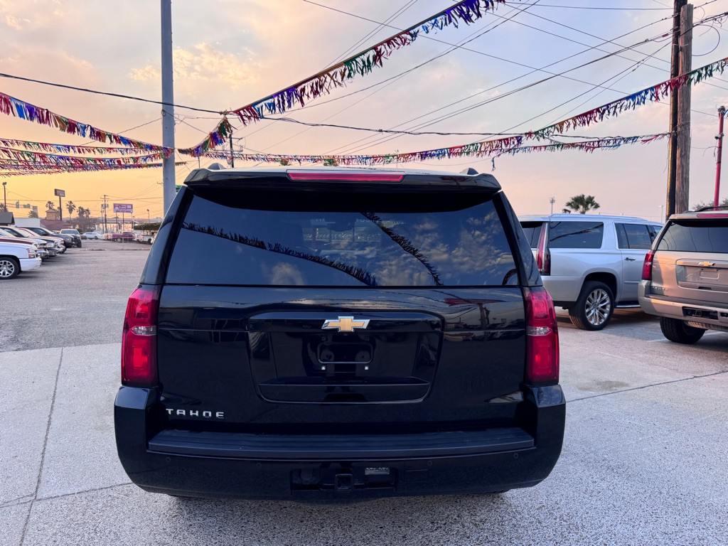 2019 Chevrolet Tahoe Image 8