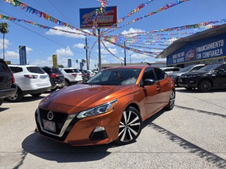 Image for 2019 Nissan Altima SR ID: 7255894