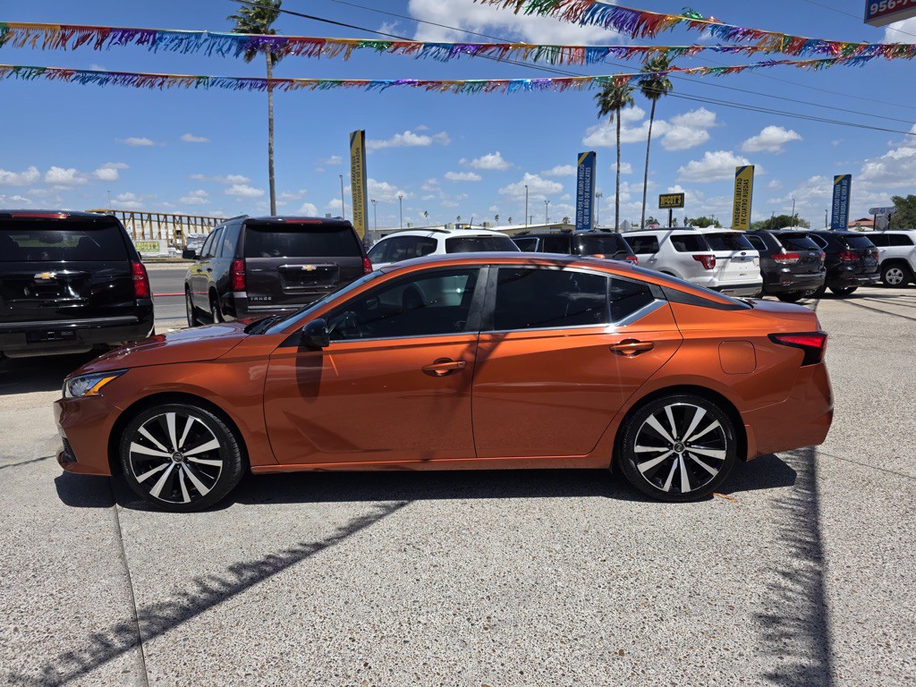 2019 Nissan Altima Image 3