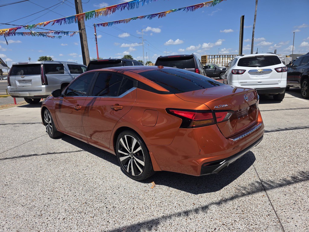 2019 Nissan Altima Image 5