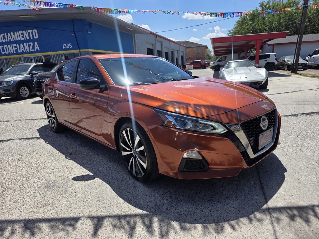 2019 Nissan Altima Image 6