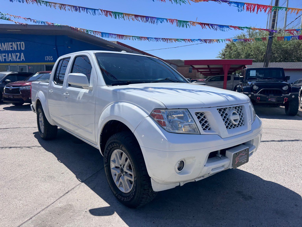2018 Nissan Frontier Image 6