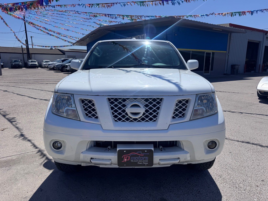 2018 Nissan Frontier Image 7