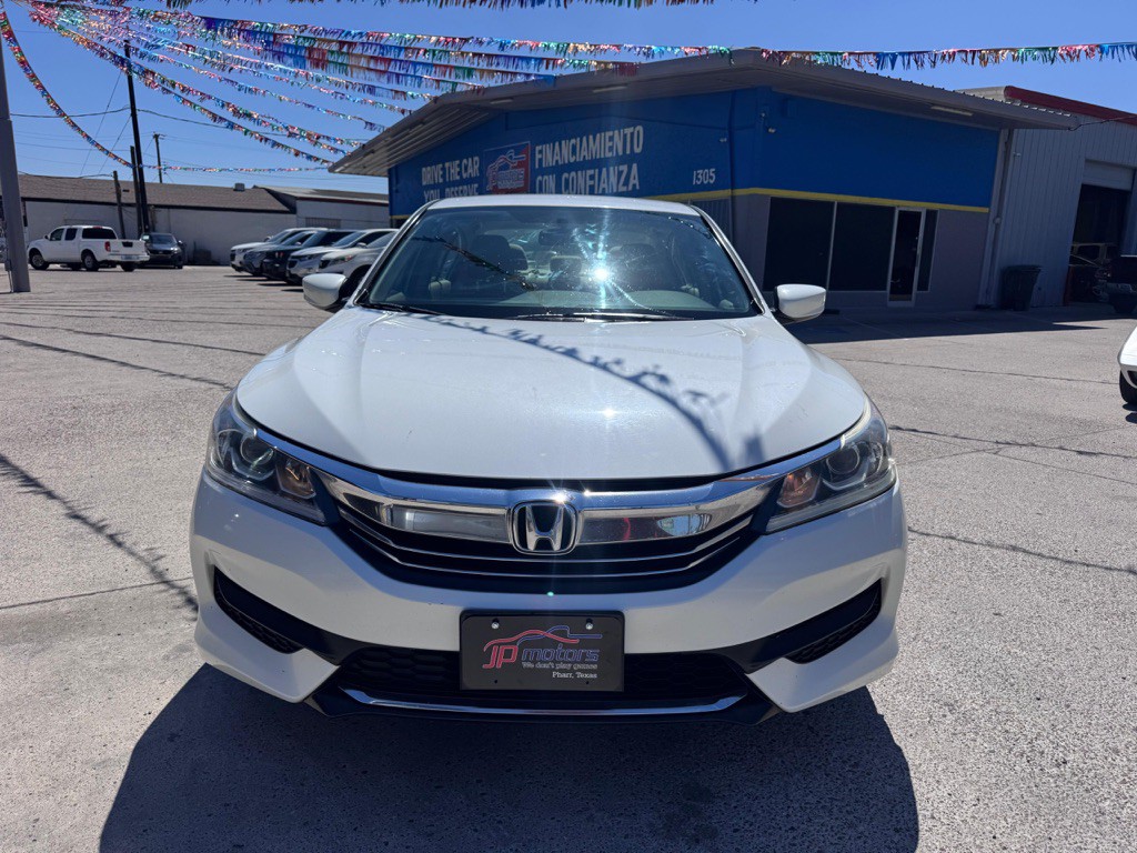 2017 Honda Accord Image 6