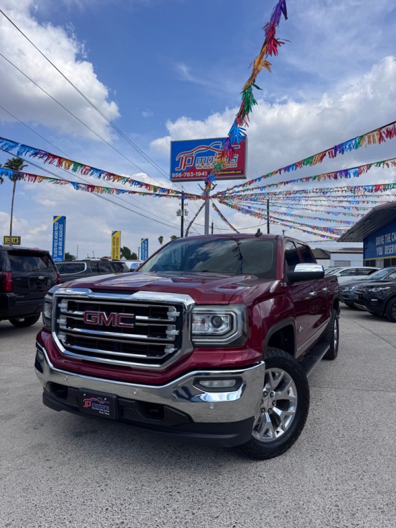 2018 GMC Sierra Image 1