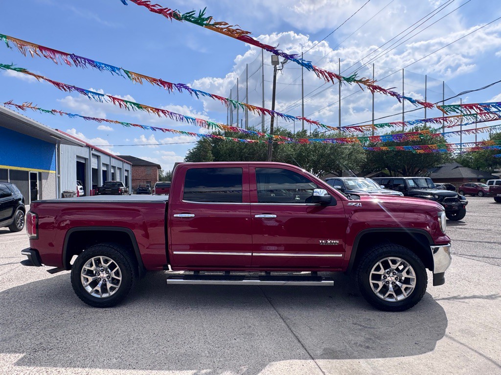 2018 GMC Sierra Image 3