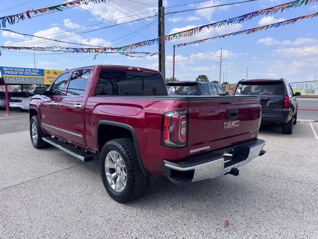2018 GMC Sierra Image 5