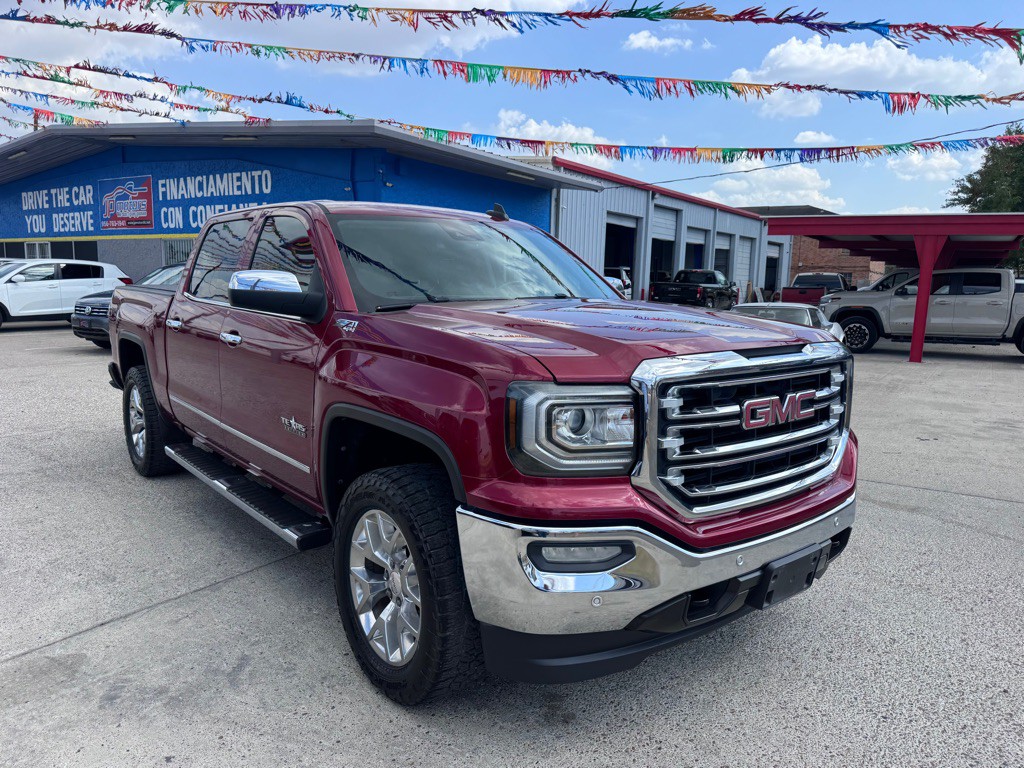2018 GMC Sierra Image 6