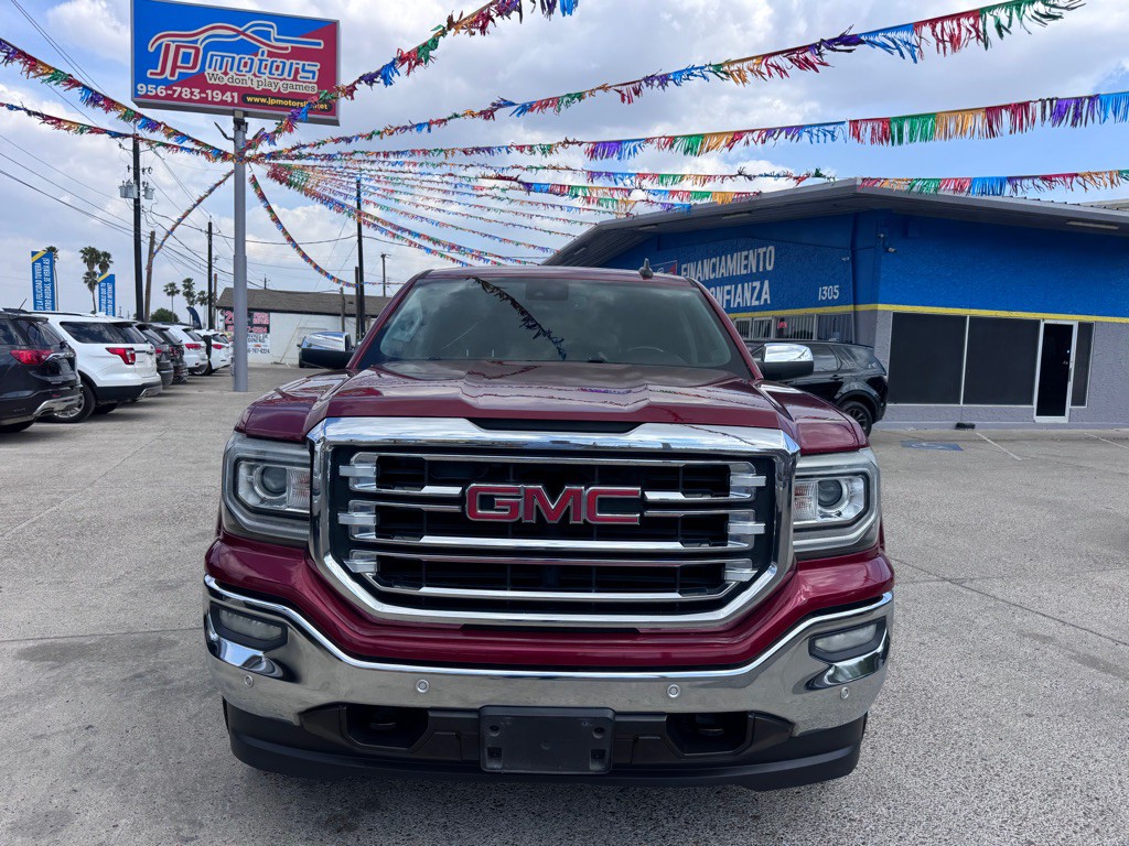 2018 GMC Sierra Image 7