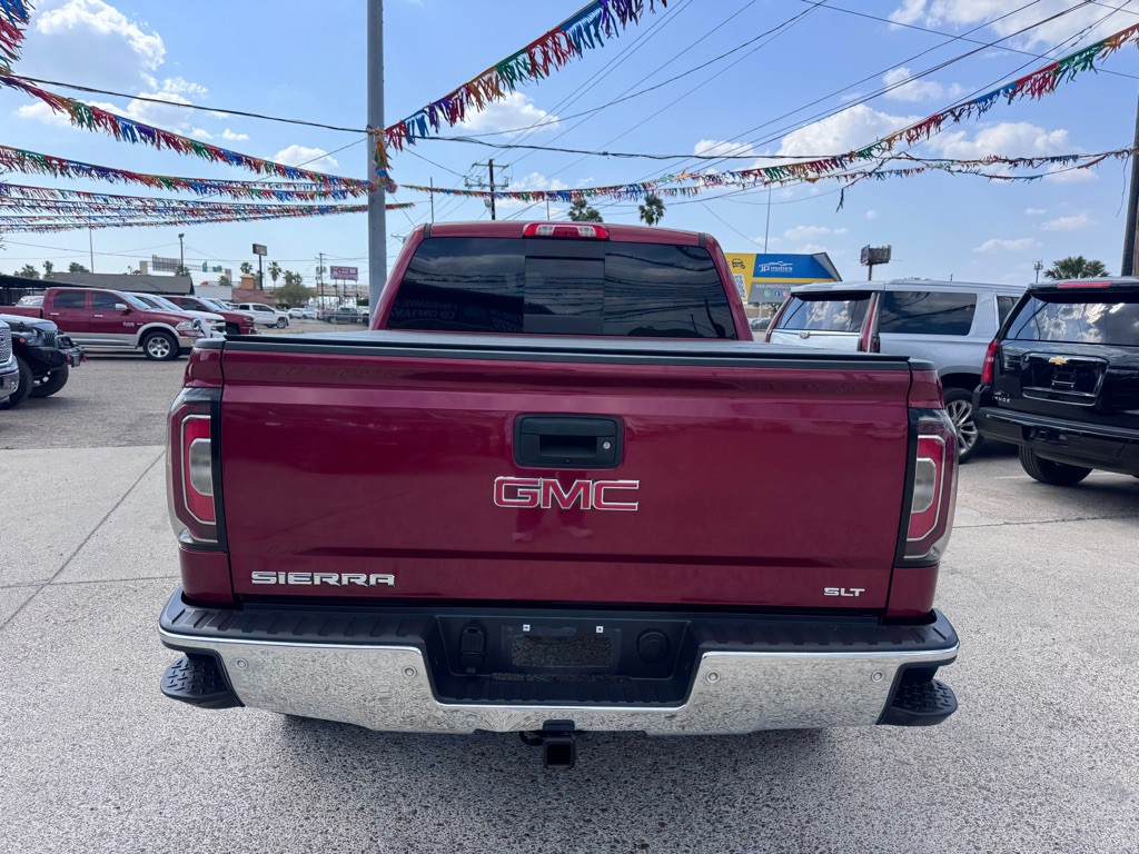 2018 GMC Sierra Image 8