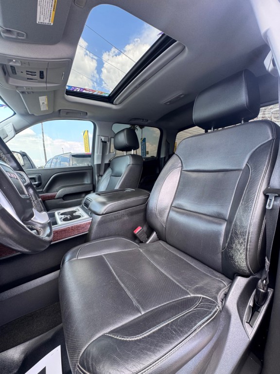 2018 GMC Sierra Image 9