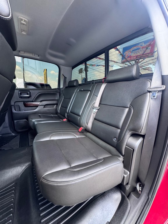 2018 GMC Sierra Image 10