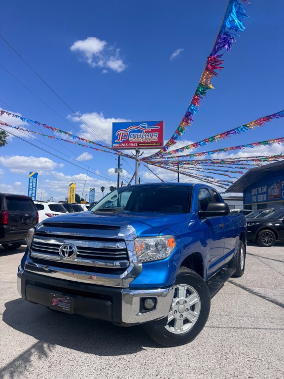 2016 Toyota Tundra Image 1