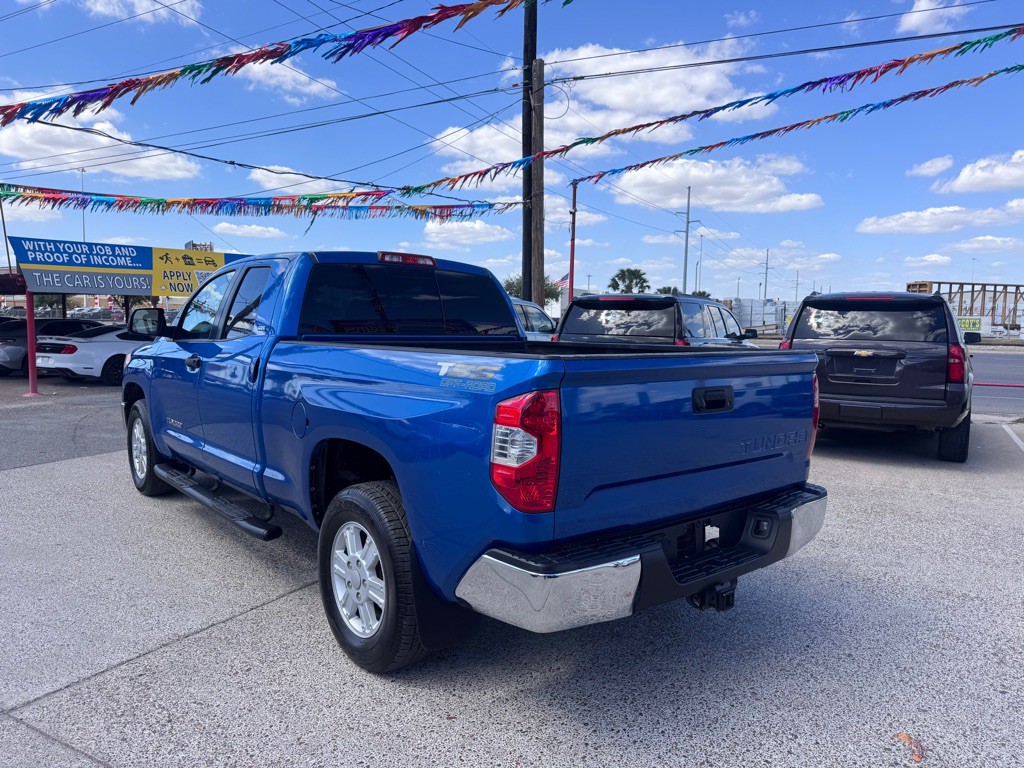 2016 Toyota Tundra Image 4