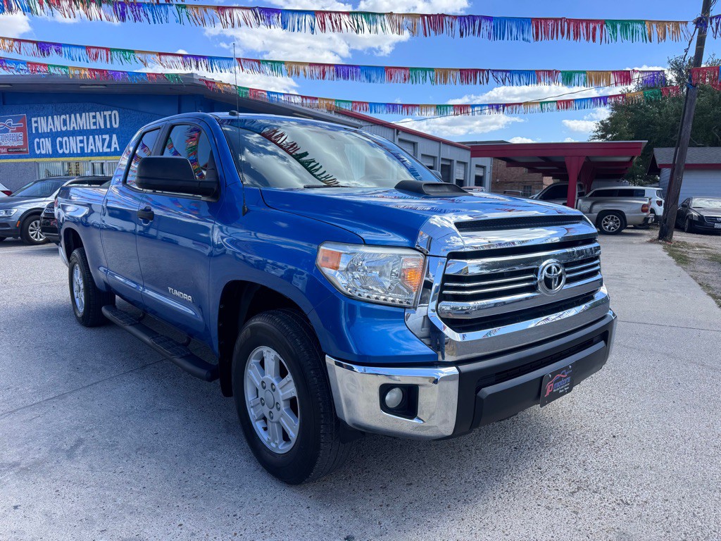 2016 Toyota Tundra Image 5