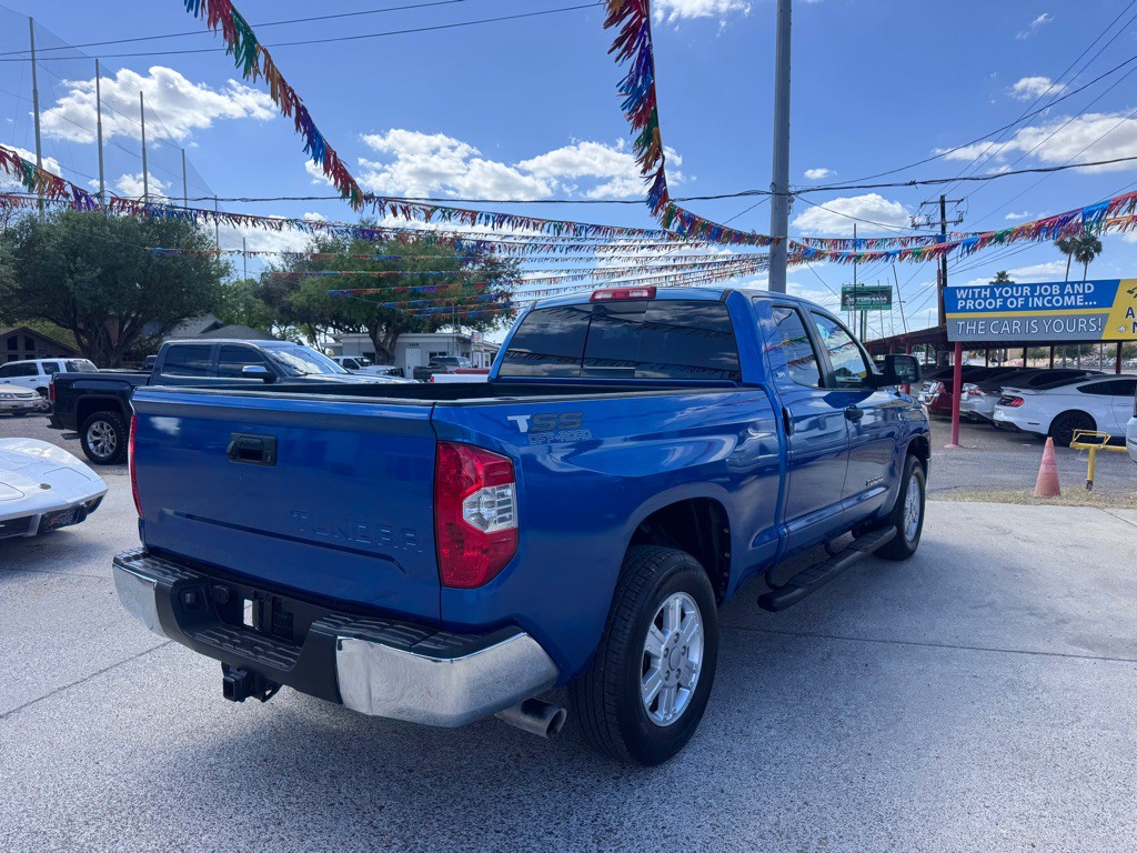 2016 Toyota Tundra Image 6