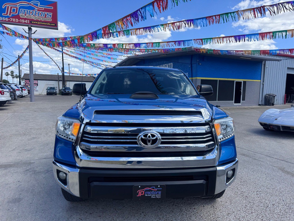 2016 Toyota Tundra Image 7