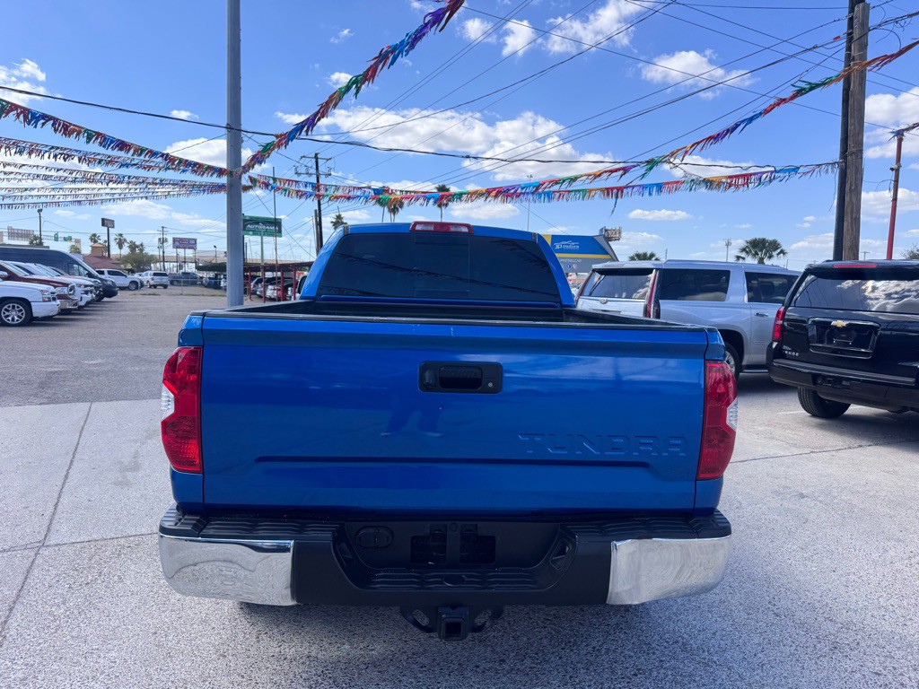 2016 Toyota Tundra Image 8