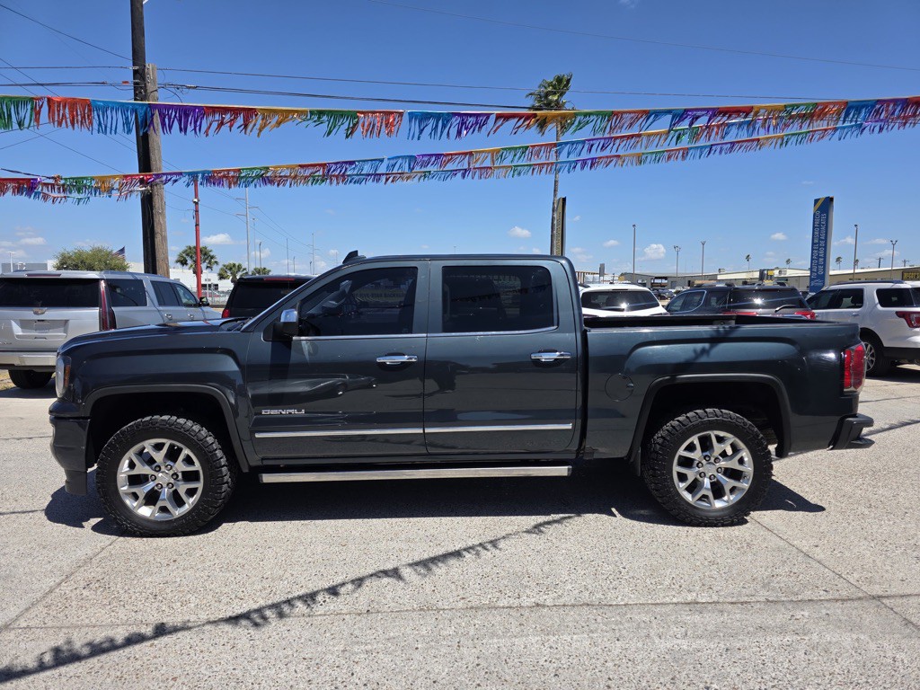 2018 GMC Sierra Image 3