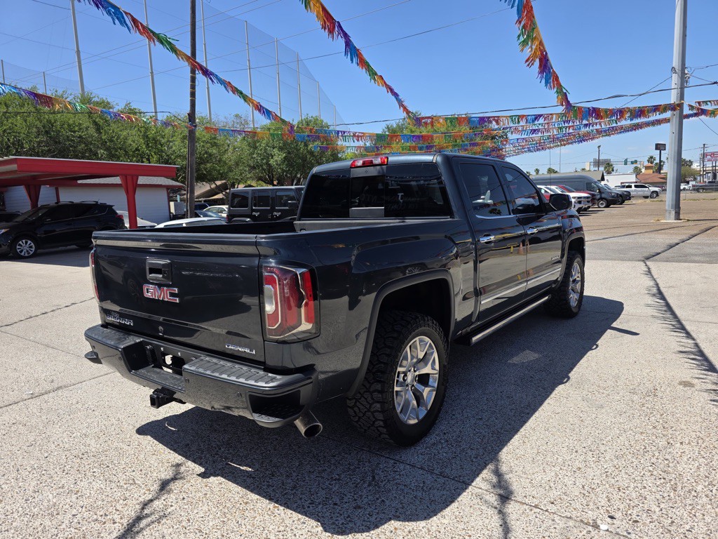 2018 GMC Sierra Image 4