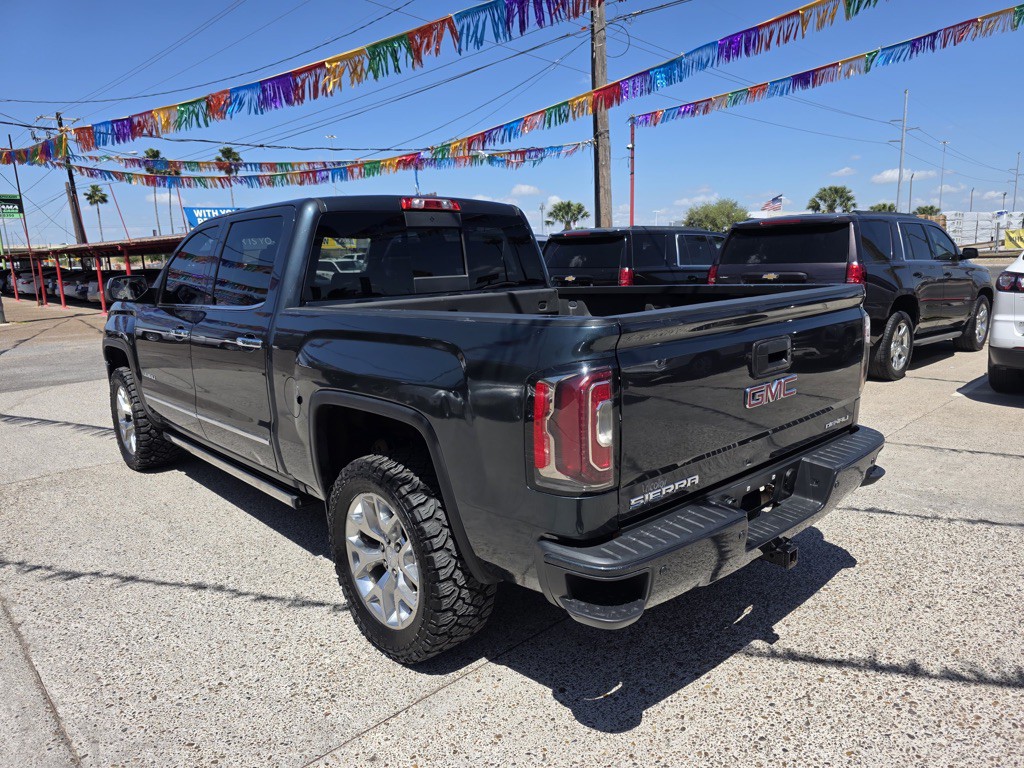 2018 GMC Sierra Image 5