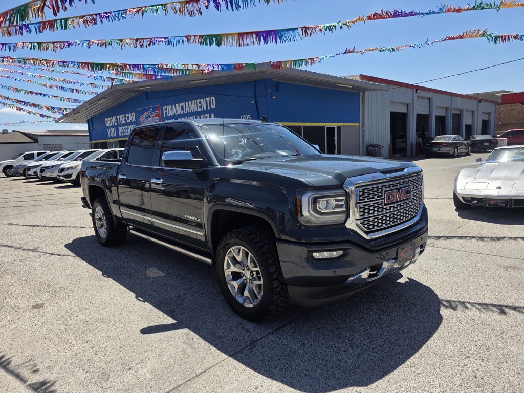 2018 GMC Sierra Image 6