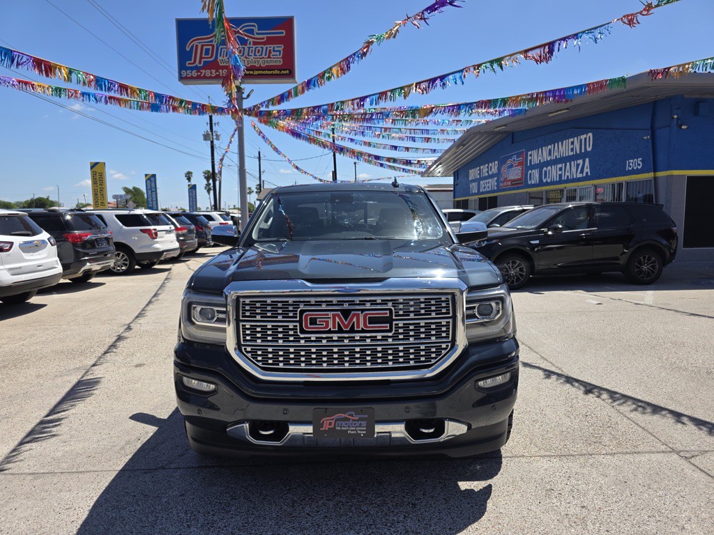 2018 GMC Sierra Image 7