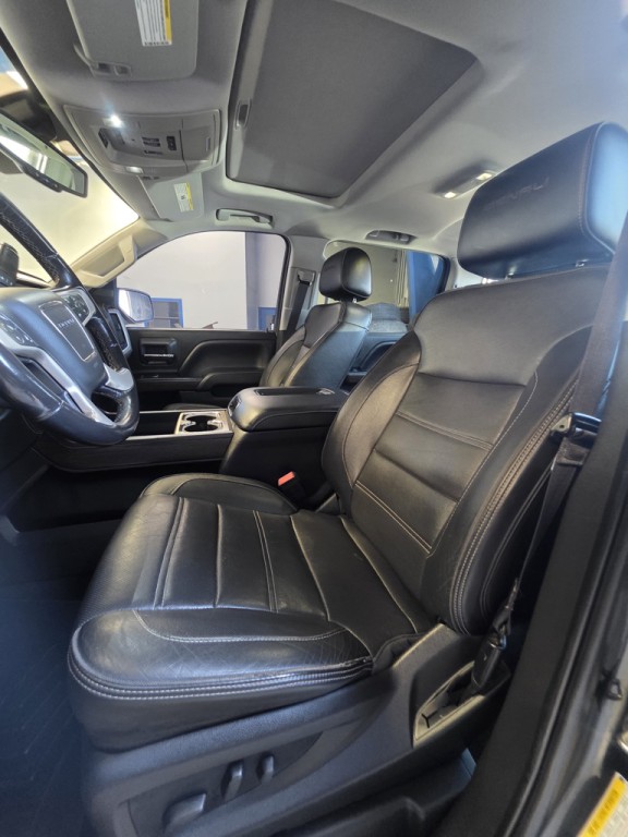 2018 GMC Sierra Image 10