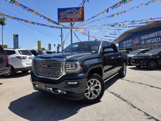 Image for 2018 GMC Sierra 1500 DENALI ID: 7285656
